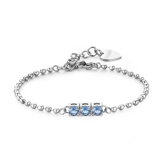 Bracciale Sagapo Donna in Acciaio SDZ24 - SDZ24